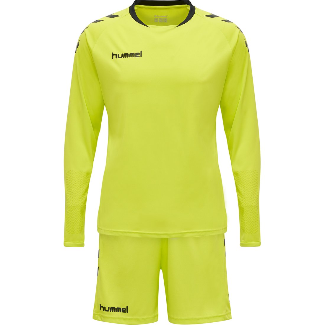 Hummel Highlanders Goalkeeper Jersey Set