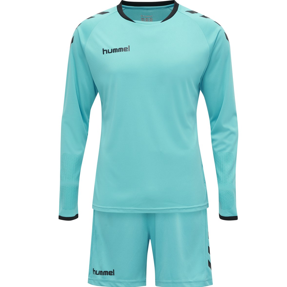 Hummel Highlanders Goalkeeper Jersey Set