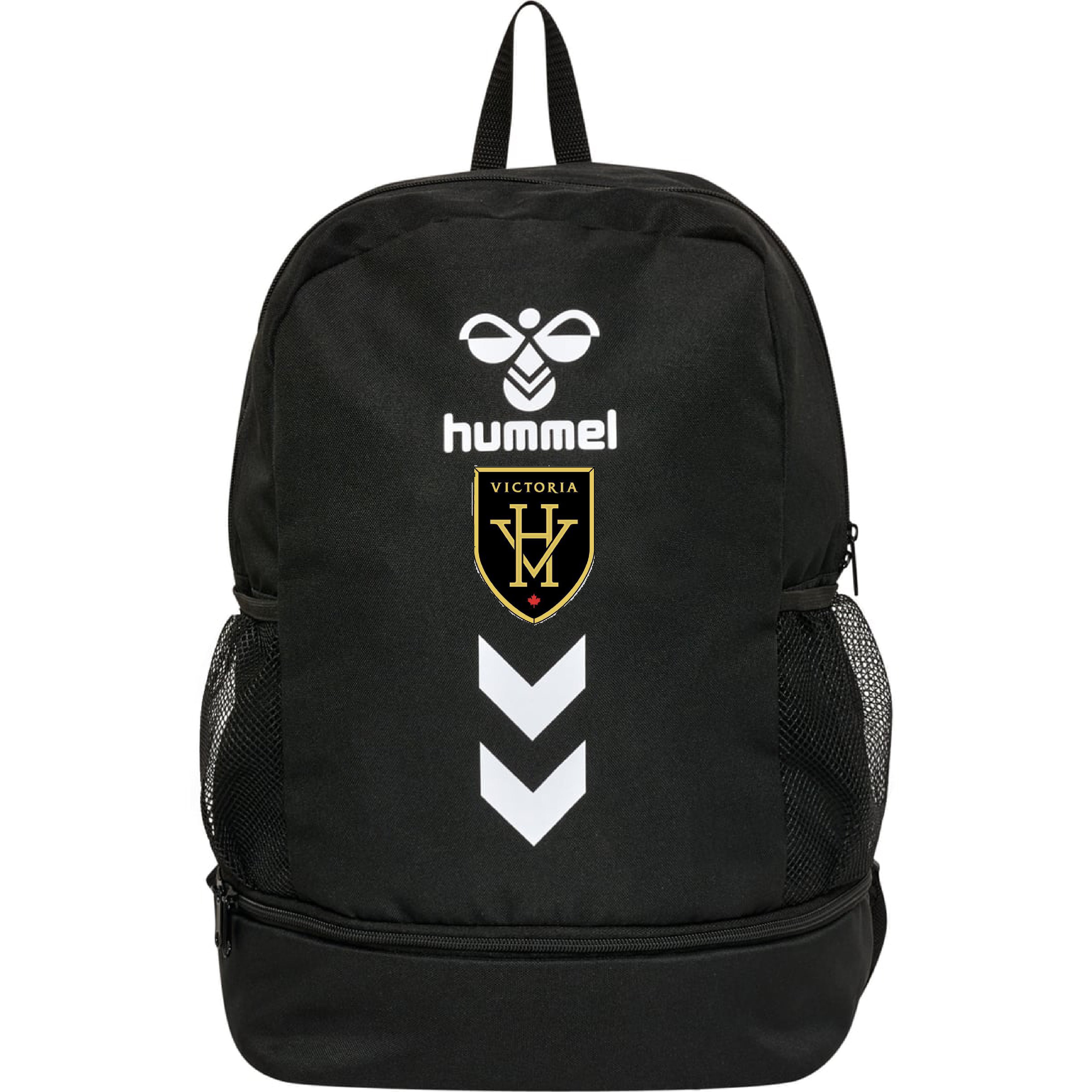 Highlanders Back Pack with Crest