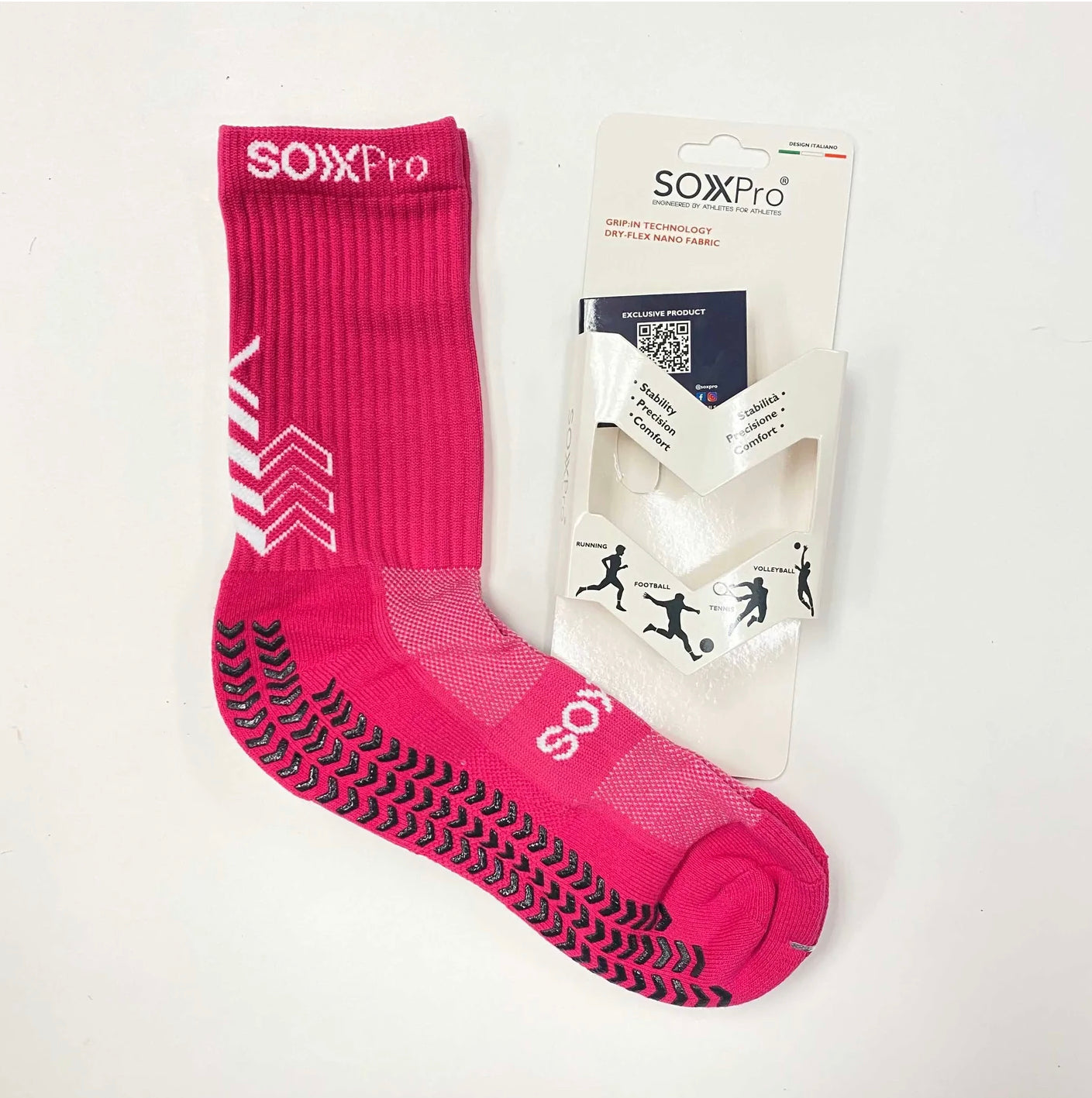 KC SOXPRO Grip Academy Socks 2022 — Keeper Culture